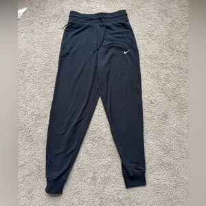 Nike Black Dri-FIT Joggers